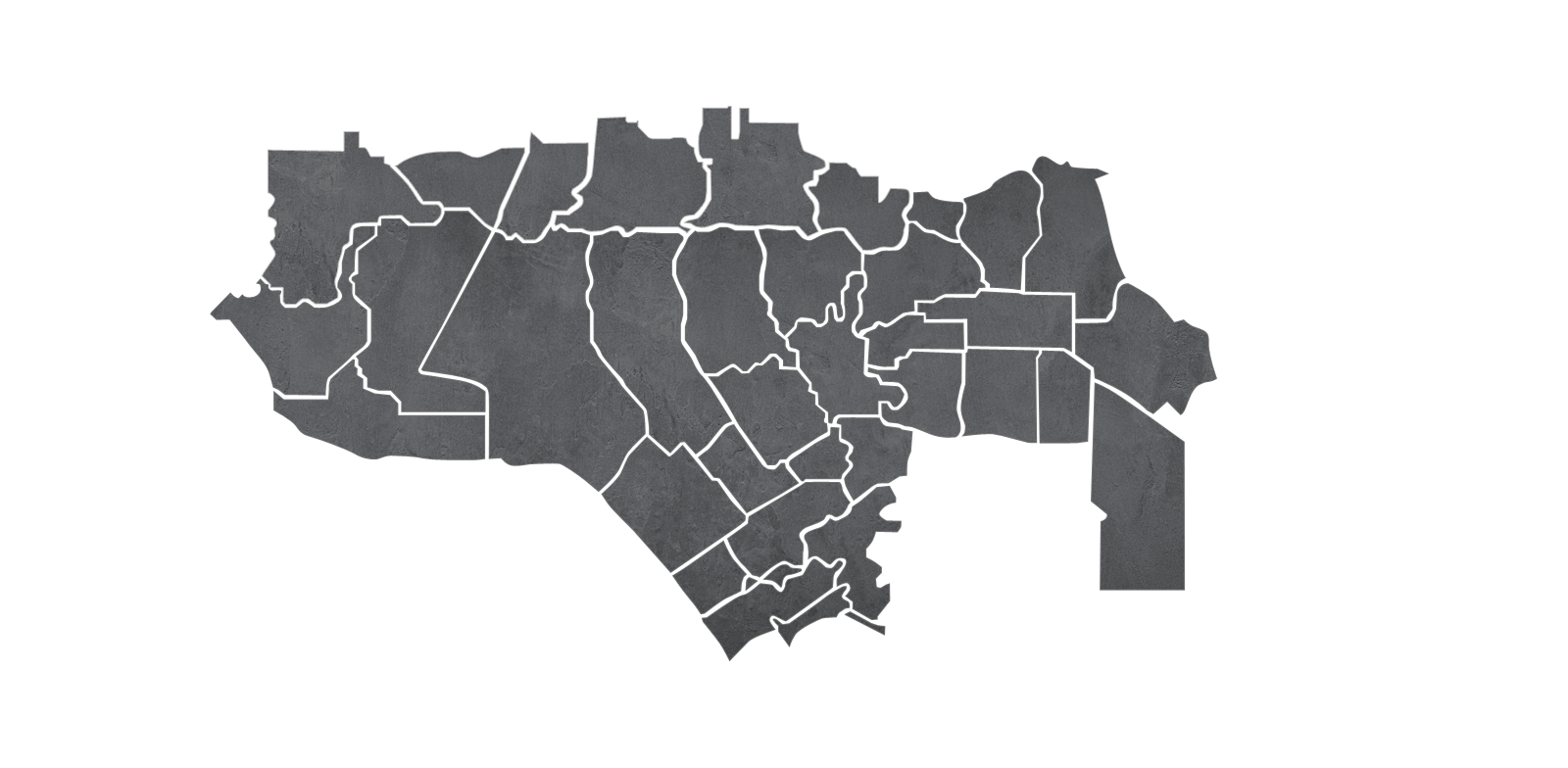 Neighborhood Guides Map