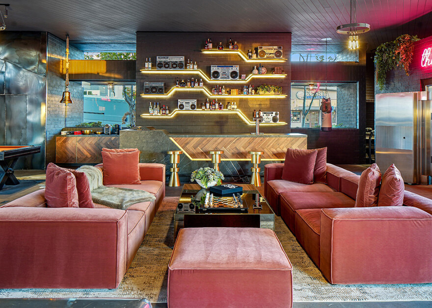 Newport Beach Office