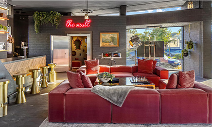 Newport Beach Office